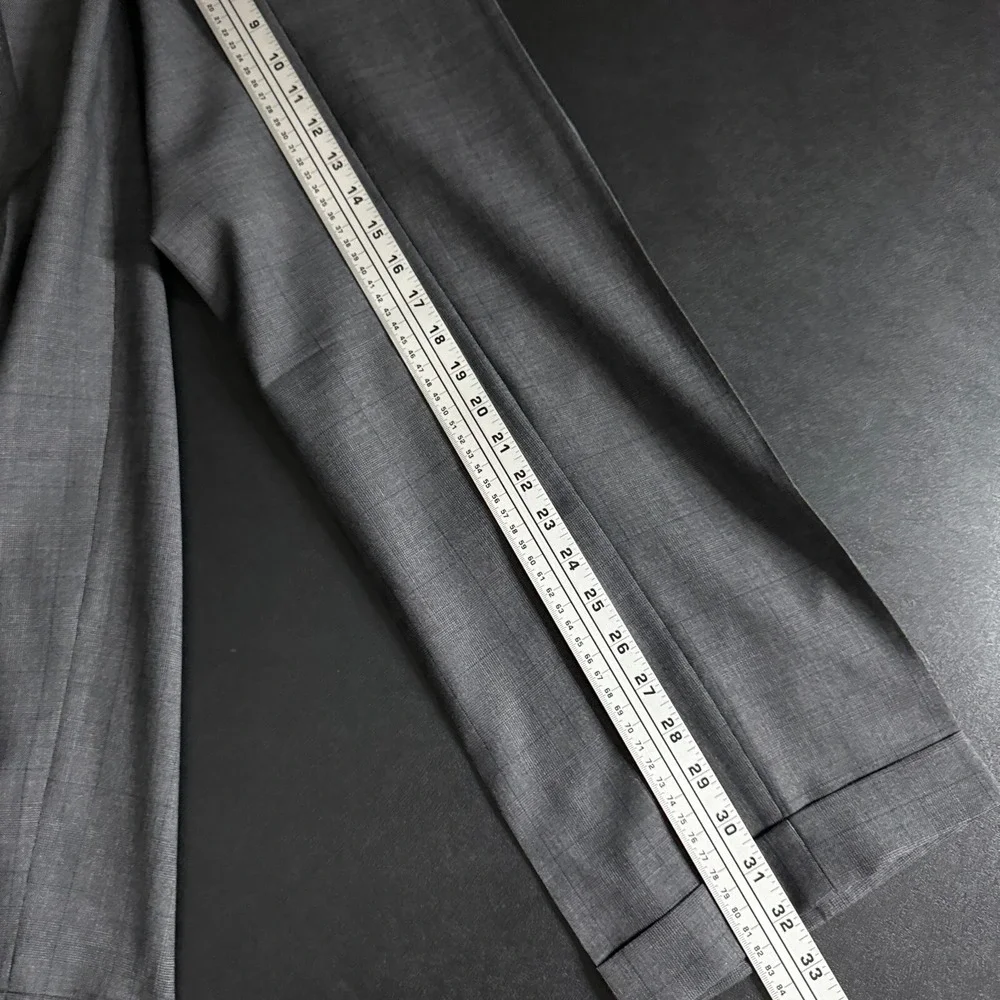 David Donahue sophisticated grey